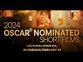 Oscar Nominated Short Film 2024 New Trailer