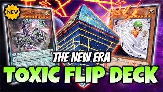 Face Down to Face up is BACK ‼️ Dismantle Any Combo with Cheap Flip Stun Deck [Master Duel] screenshot 3