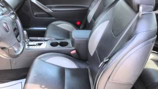 2008 Pontiac G6 GXP Used Cars - MYRTLE BEACH-CONWAY-MARION-LUGOFF ,South Carolina - 2013-10-08