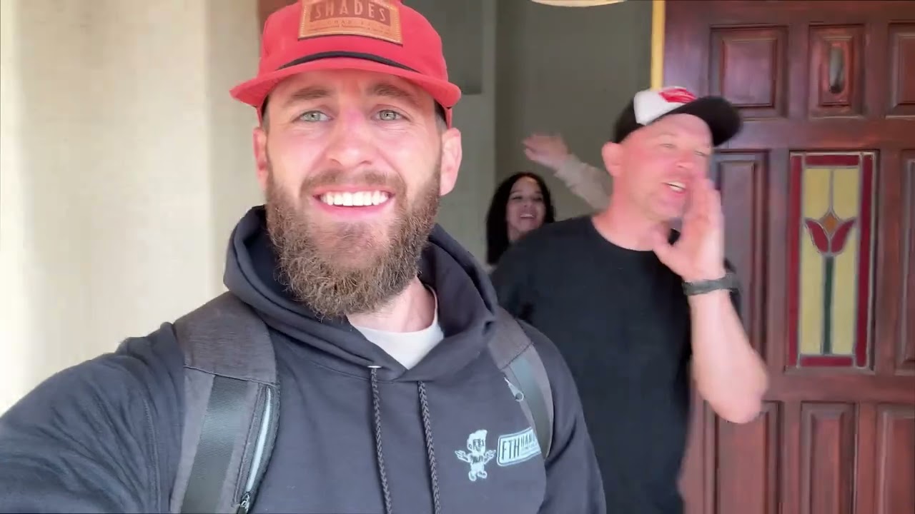 К чёрту этот дом: пилотный эпизод