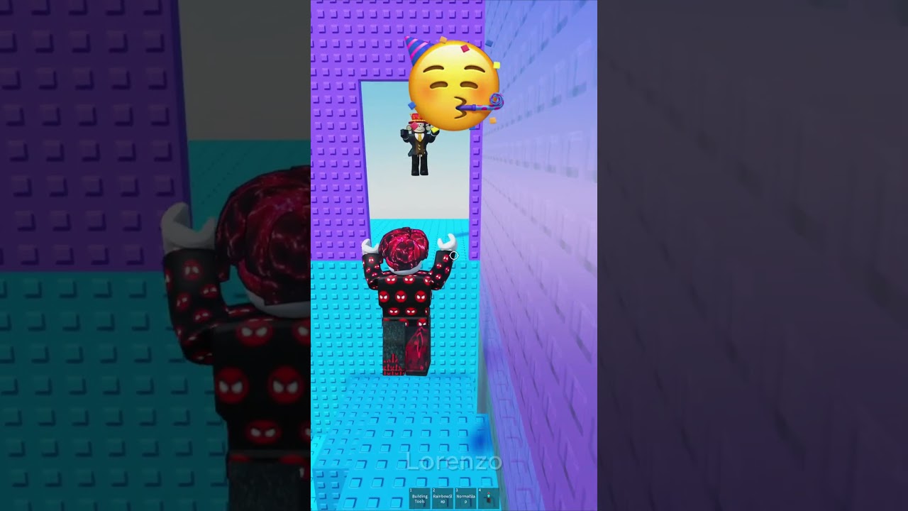 Roblox Cube Switcher 😨