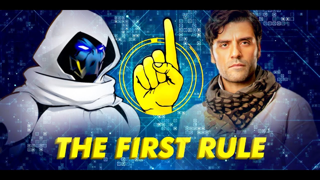 Oscar Isaac as Moon Knight Fan Reactions - The First Rule: Episode 14