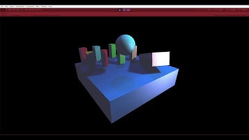 Light and shadow with Raymarching