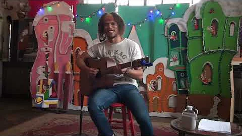 AJ Fancy  Traveling Stories (Live at the Jenks Bui...
