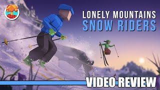 Review: Lonely Mountains - Snow Riders (Steam & Xbox)