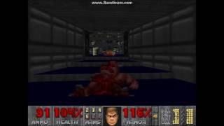 Ultimate Doom E1M5 Playthrough