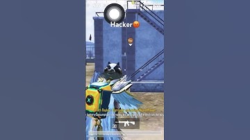 Hacker killing through the wall | BGMI Hacker #bgmi #bgmilive  #hackbgmi #wallhack #bgmishorts #pubg