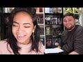 Middle of video