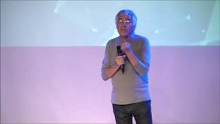 Eugenio Carutti - Cierre en el congreso de Astrología en Chile 2018 Eugenio Carutti - Cierre en el congreso de Astrología en Chile 2018