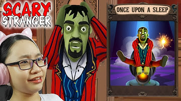 Scary Stranger 3D 2022 - New Year 2022 Update - Once upon a Sleep - Gameplay Walkthrough Part 27!!