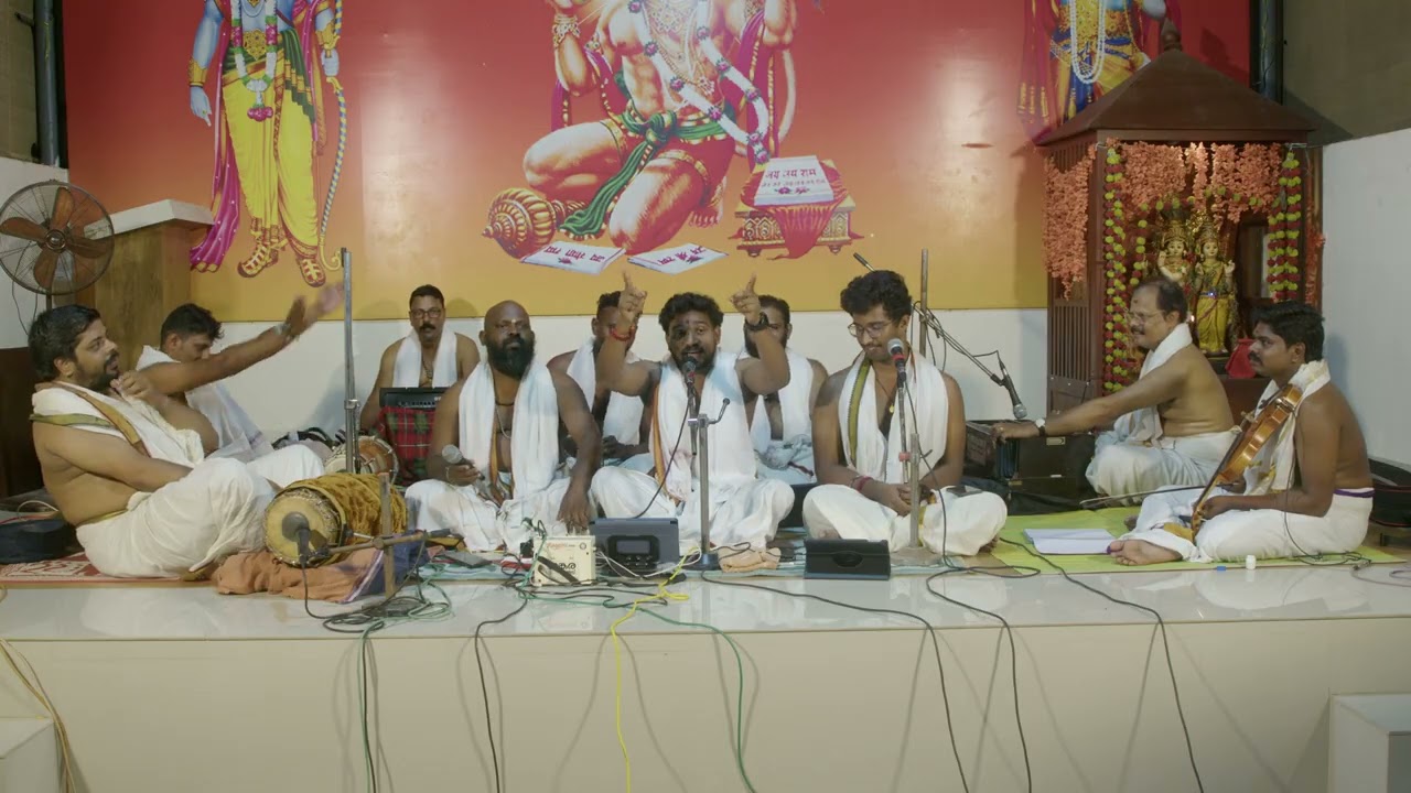 ശ്രീ ശങ്കര കാലടി ഭജൻസ് #bhajans 