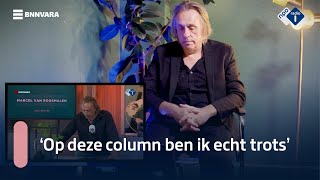 Marcel van Roosmalen reageert op z'n columns | De Reactie BV | NPO Radio 1