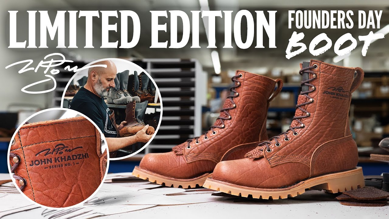 O.T. - Mocha – JK Boots