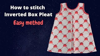 Super easy  summer baby frock cutting and stitching | Aline baby frock