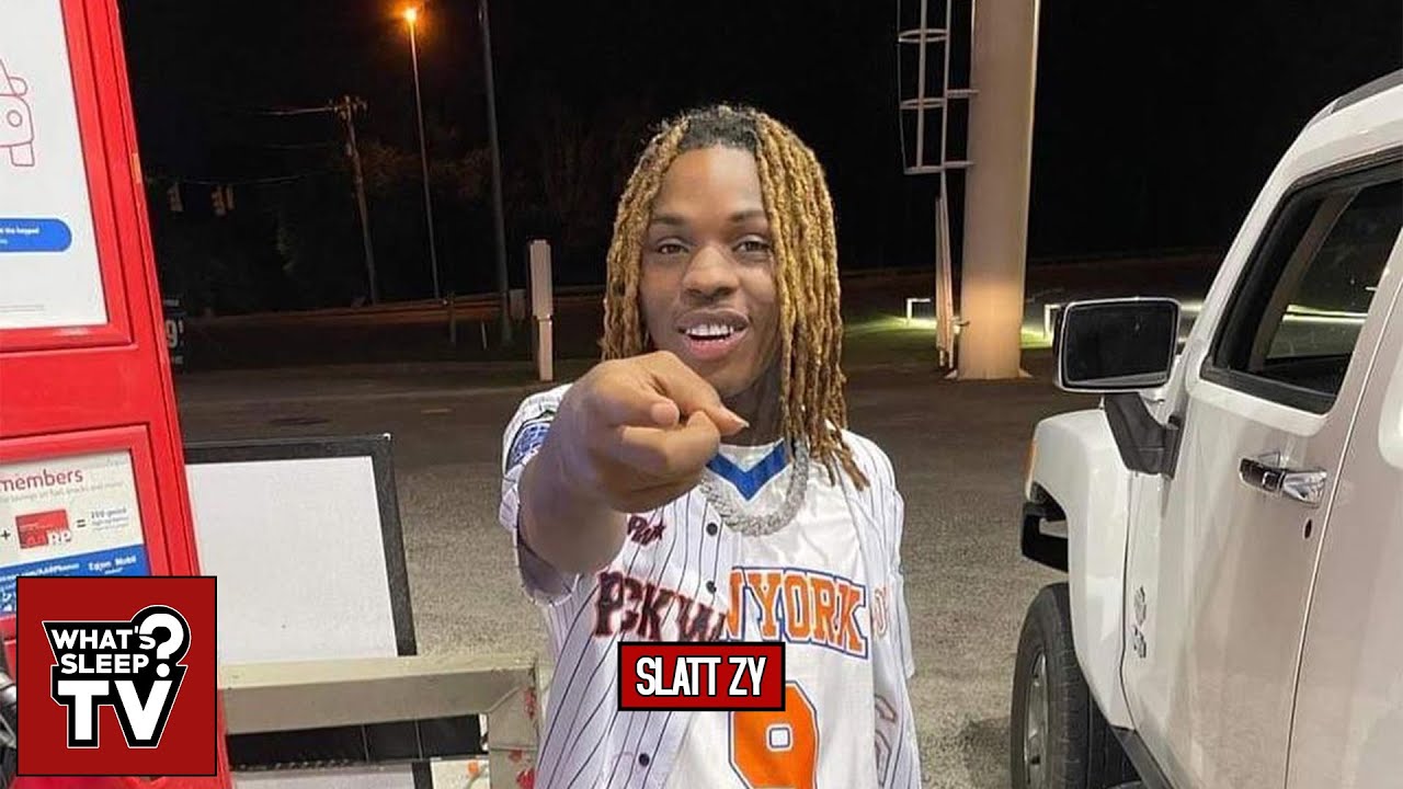 Slatt Zy Says Money Doesn’t Make You Happy, Talks His Youngest Brother Passing, & Being Depressed