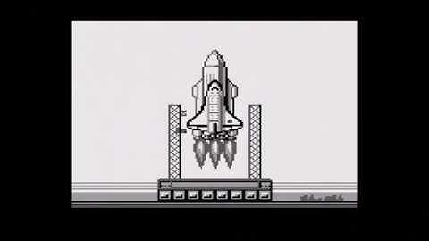 GB - TETRIS TYPE B Final Ending