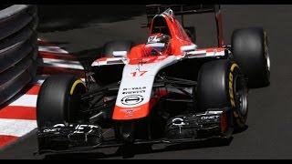 Homenaje a #17 JULES BIANCHI Homenaje de Antena 3 y minuto de silencio