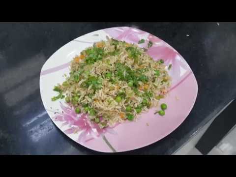 how to make tasty fried rice