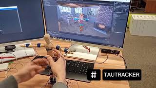 TAU TRACKER - experiments