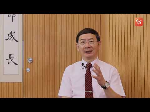《每日與主同行 2》約伯記(8) - 陳一華牧師