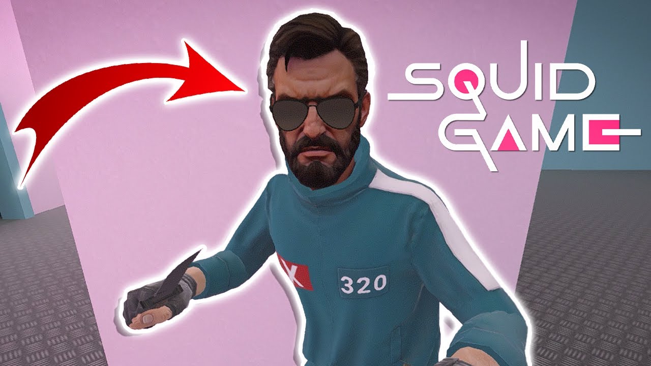 SİYAHİ DOSTUM İLE SQUİD GAME'E KATILDIK!!! FOLLOŞ EDİP YOLLADILAR!!