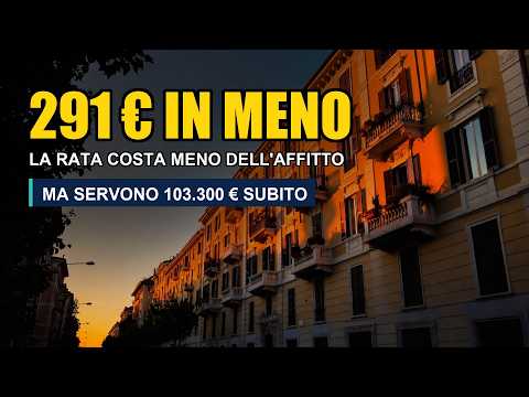 Video Conviene Comprare o Affittare Casa? La verità sui conti veri (dati 2026)