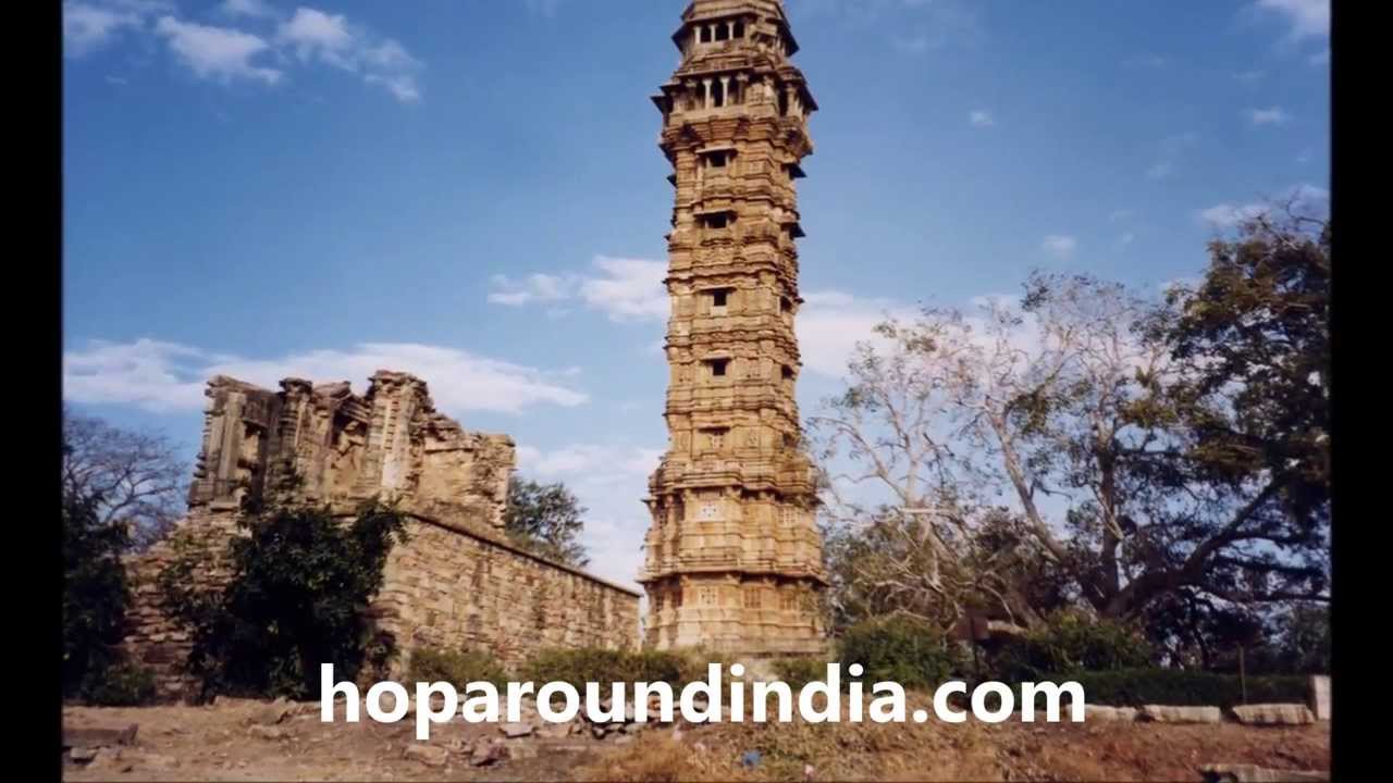 Vijay Stambh or Tower of Victory