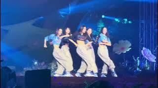 230701 NewJeans 1st Fan Meeting ‘Bunnies Camp’ - ETA (Estimated Time of Arrival)