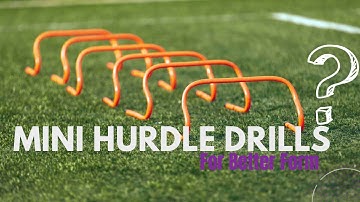 Top Wicket Drill To Help Develop Running Form