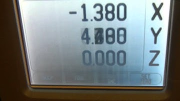 Acu-Rite 200S Digital Readout