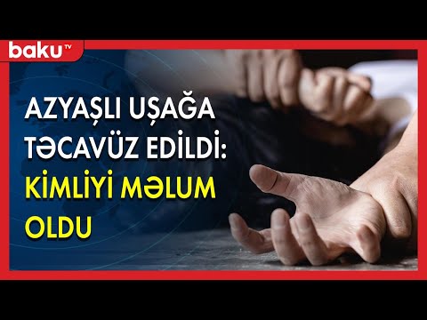 İmişlidə azyaşlı uşağın kimdən hamilə qaldığı məlum oldu - Baku TV