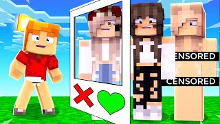 TINDER SUR MINECRAFT ❤️ !! MON FILS CHERCHE L’AMOUR DE SA VIE