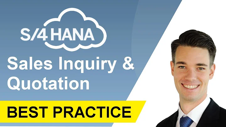 Sales Inquiry & Quotation