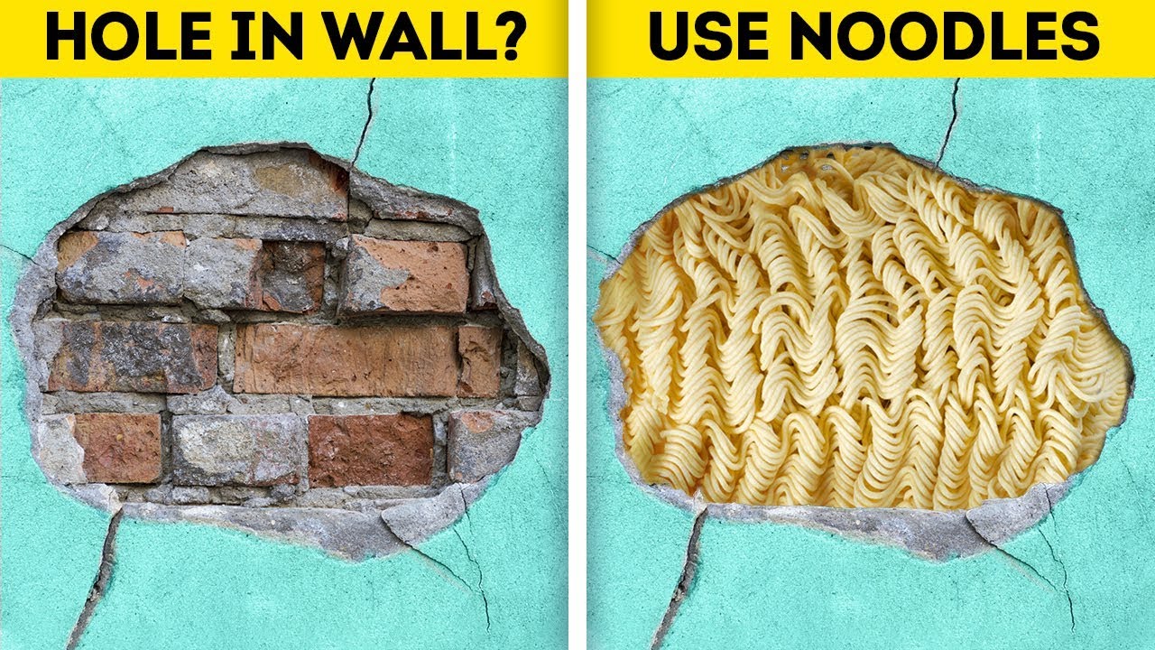 15 AWESOME HOUSEHOLD TRICKS THAT WILL EASE YOUR LIFE