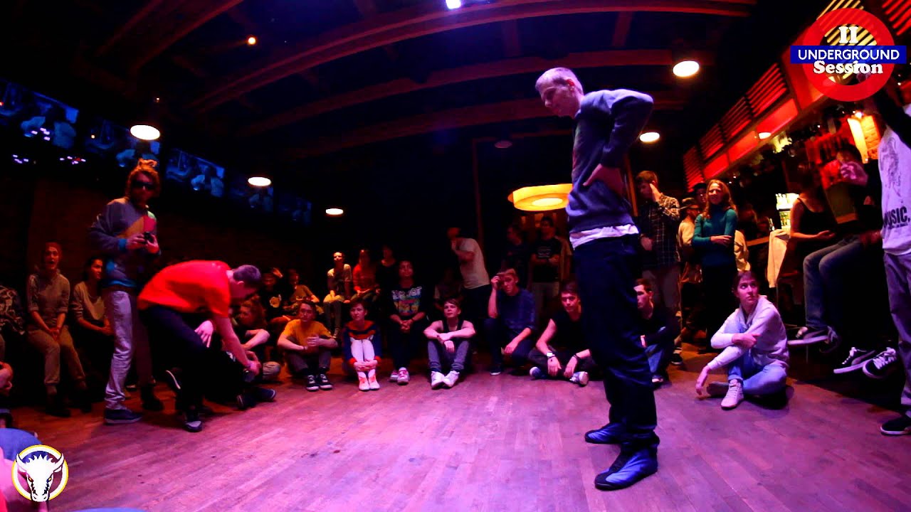 UNDERGROUND SESSION 2 | 27.12.13 | 7TOSMOKE ELECTRO