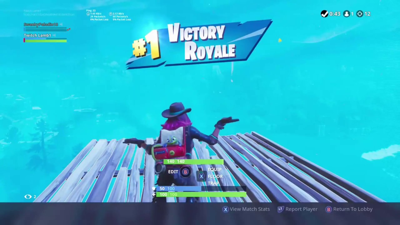 Legendary Fortnite Clips Montage YouTube