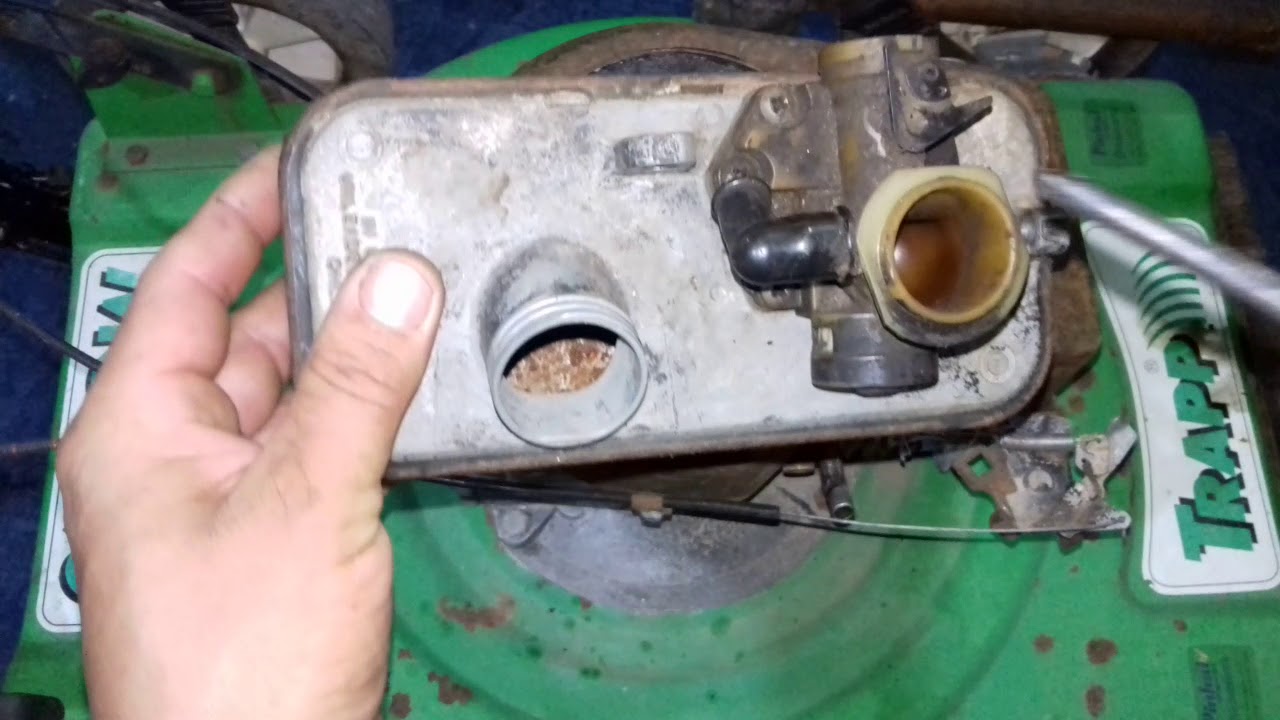 máquina de cortar grama a gasolina uma das melhores