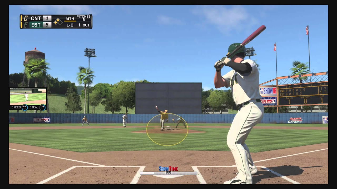 MLB 16 The Show-Road To The Show- ShowCase and Draft Day EP.2!!!!!!