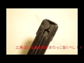 ベントレー　コンチネンタルGT　ワイパービビりを治す（シリコンゴムに交換）