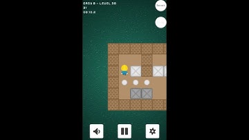 Sokoban Easy B Level 098