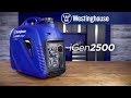 iGen2500 Digital Inverter Generator by Westinghouse