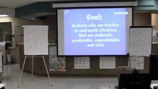 Multilanguage STARTALK Teacher Training: Technology, Pedagogy, and Assessment Part I