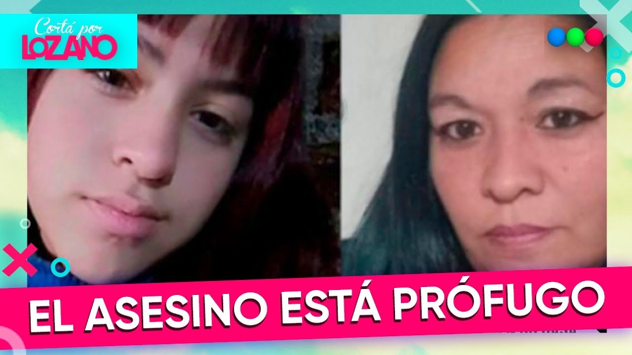 Doble femicidio: asesinaron a puñaladas a una mujer y a su hija en San Luis | #CortaPorLozano