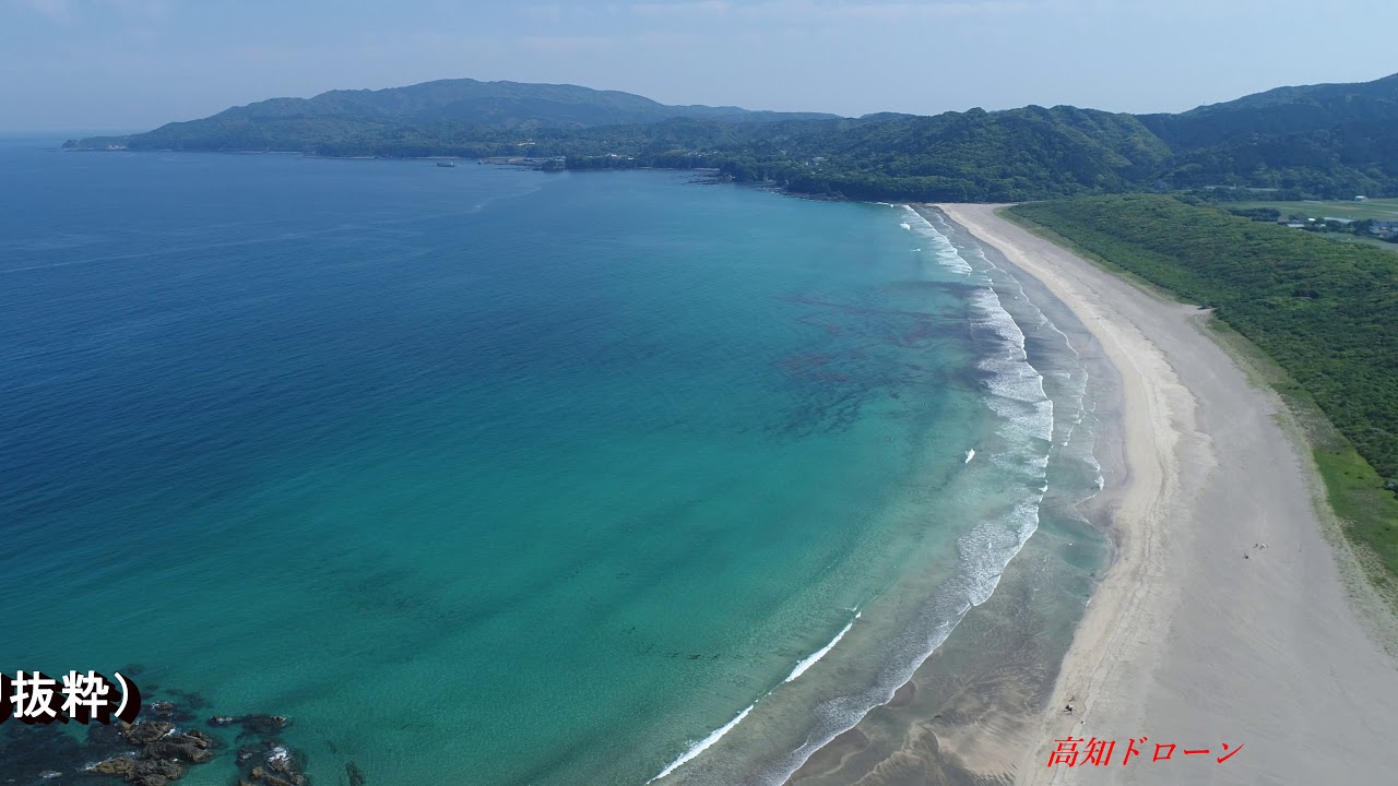ｂｇｍ 高知県土佐清水市 大岐海岸 Phantom 4 Pro Youtube