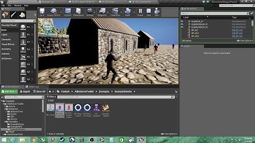 Ai Behavior Toolkit - UE4 Review
