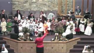 FPC of Wichita, KS - Little Praisers Christmas Program 2016  12-1416 PM