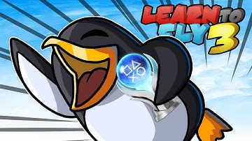 I Shattered Learn to Fly 3 With 100% Completion