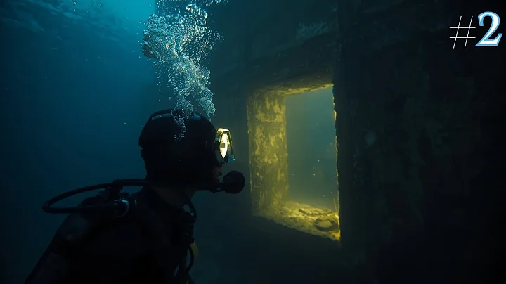 Divers Uncover Real Underwater Cities Hidden for Thousands of Years