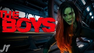 Guardians Of The Galaxy Vol.3 (The Boys S2 Style) Trailer