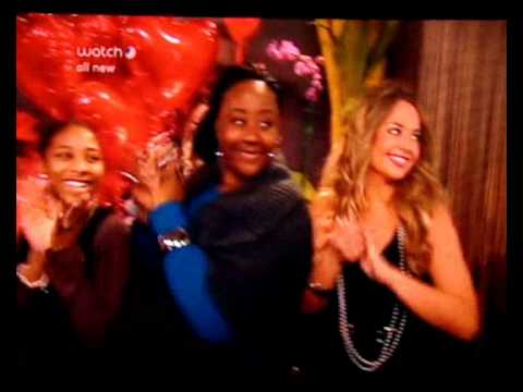 Donna Africa TV Clip Appearances in The Richard & ...